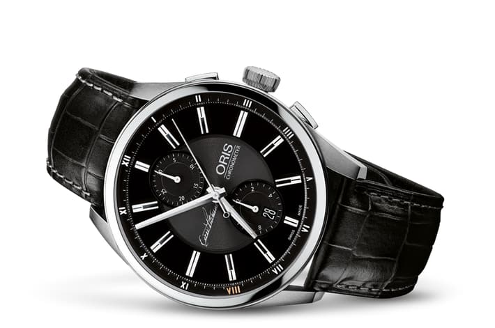 Image of  Oscar Peterson Chronograph Limited Edition